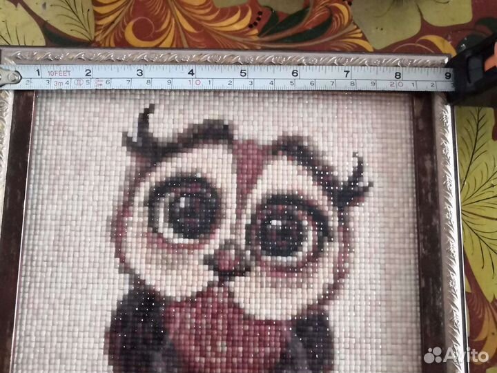 Алмазная мозайка 