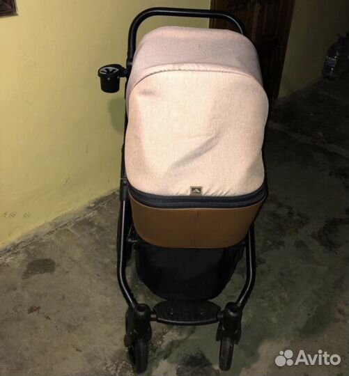 Коляска 2 в 1 Adamex, б/у