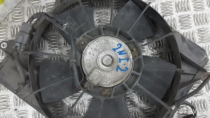 Вентилятор радиатора Honda CR-V