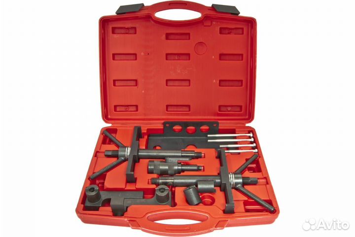 Набор фиксаторов для обслуживания двигателей Volvo