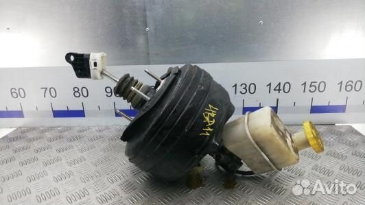 Вакуумный усилитель тормозов jeep cherokee KL (4BA