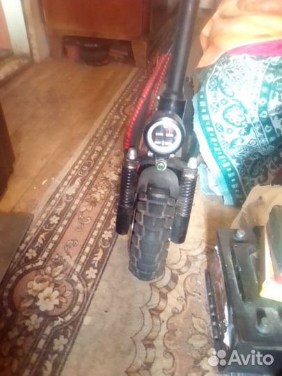 Электросамокат kugoo m4 pro