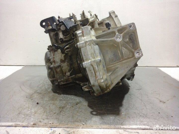 МКПП (Механическая коробка переключения передач)