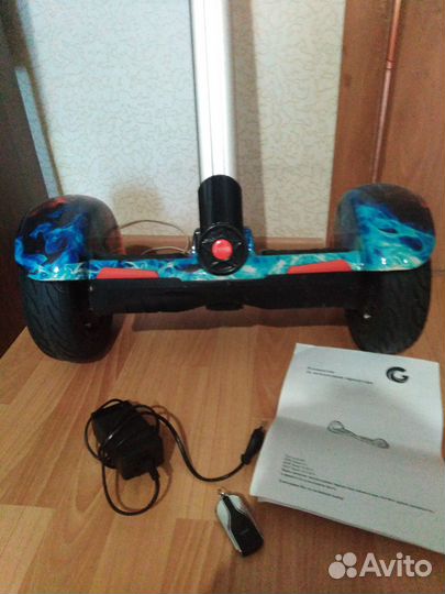 Гироскутер mini segway