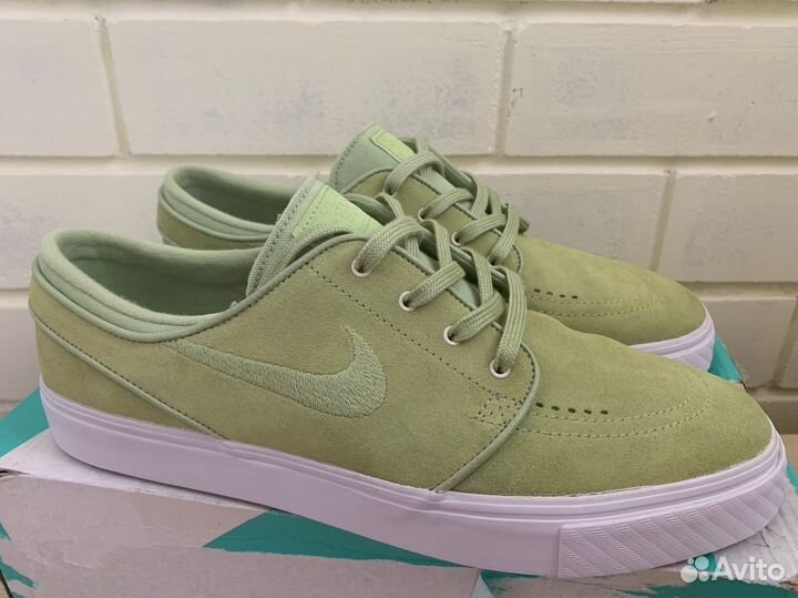 Кроссовки Nike SB Zoom Stefan Janoski 'Volt' Ориг