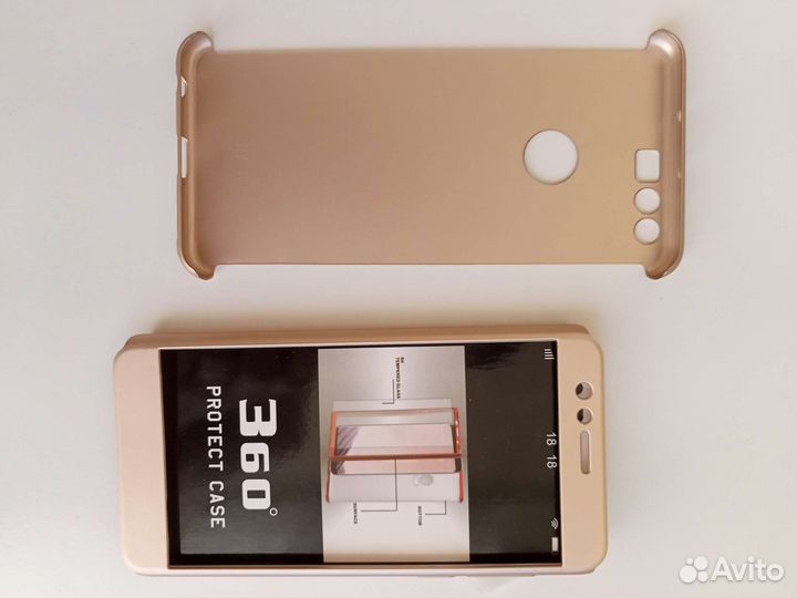 Чехол на iPhone 5 и Honor 8