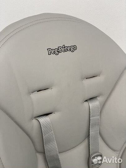 Детский стульчик для кормления peg perego