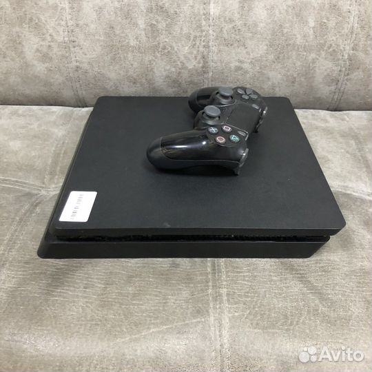 Sony PS4 Slim CUH-2108A 500Gb (323142)
