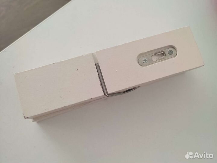 Большая прищепка