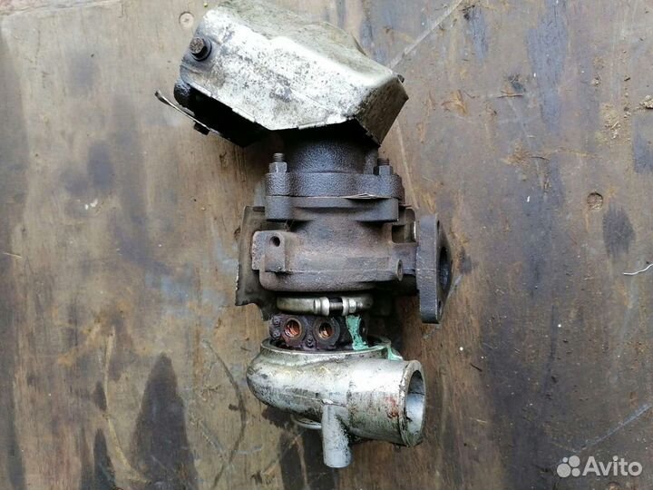 Турбина Mitsubisi Pajero 3 4m41 3.2