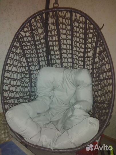 Качели подвесные