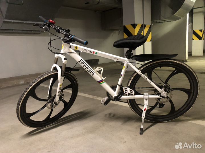 Спортивный велосипед Ferrari 26'