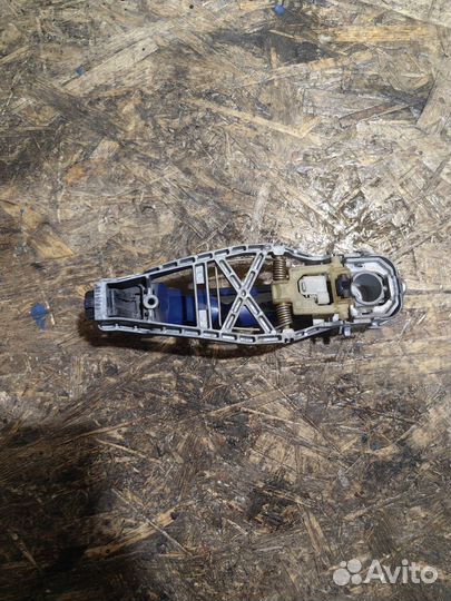 Ручка Двери Задняя Правая Фольксваген туран 1-2