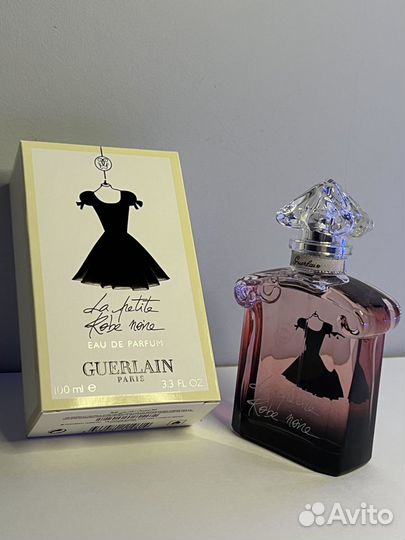 Духи La Petite Robe Noire Guerlain esp