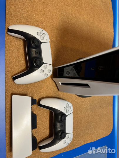 Игровая приставка Sony PlayStation 5 825 гб SSD