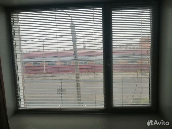 Пластиковые окна