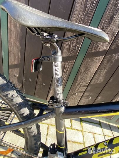 Велосипед Scott Scale RC Junior 24 (2015)