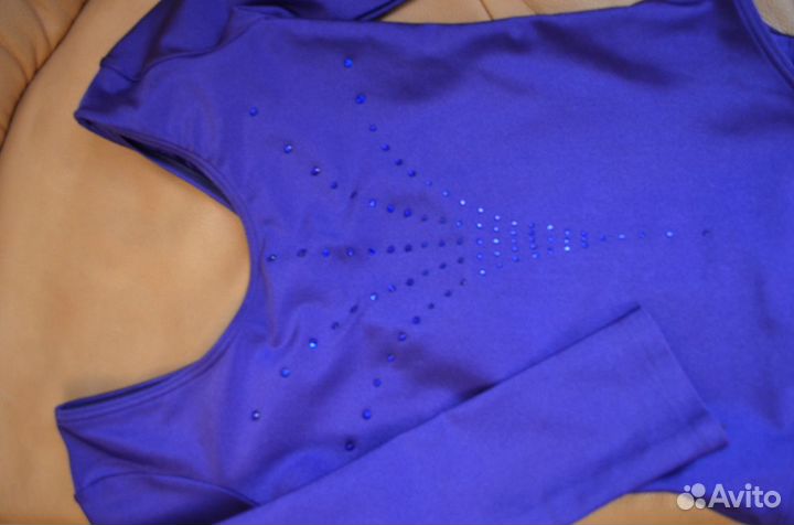 Купальник для гимнастики