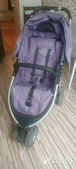 Коляска valco baby snap 3 на запчасти