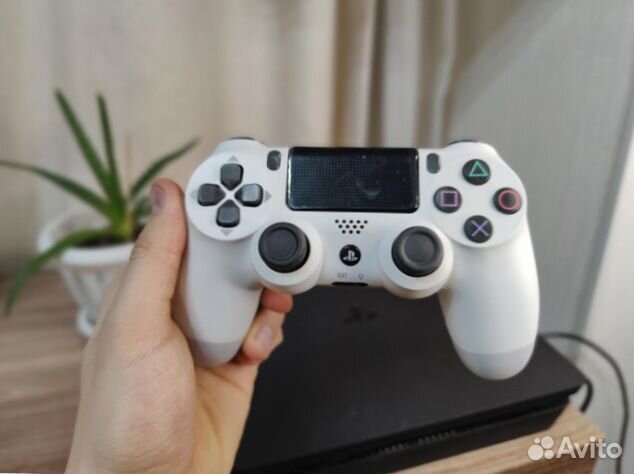 DualShock для пс4 с доставкой