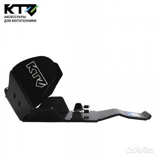 Защита картера и прогрессии Regulmoto ZR 250 (ZS17