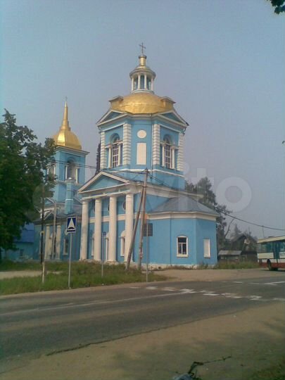 Участок 15,9 сот. (ИЖС)