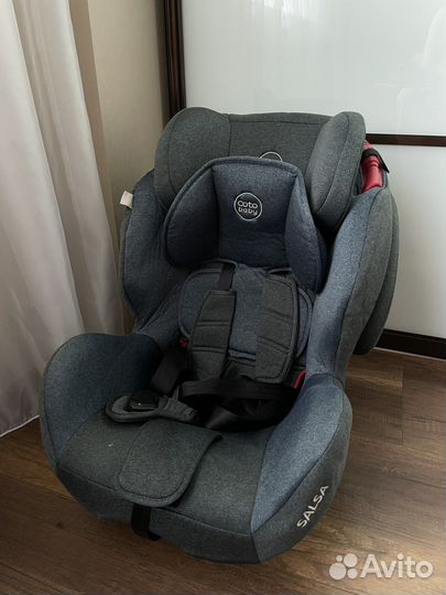 Детское авто кресло