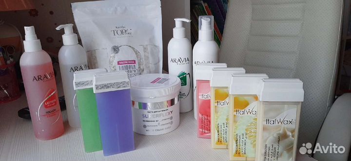 Шугаринг /Депиляция воском/Челябинск Северо запад