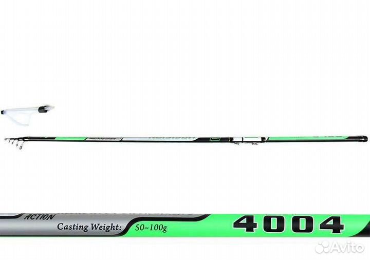 Болонское удилище Mifine Magician 400- 10319-400