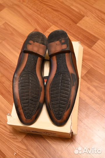 Туфли мужские классика T.taccardi