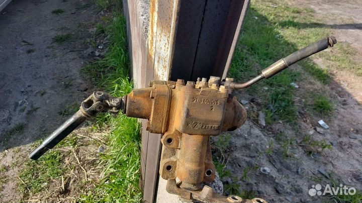 Рулевая колонка Ваз 2107-2115, Нива Шевроле Нива