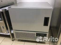 Шкаф шоковой заморозки apach ASH05K
