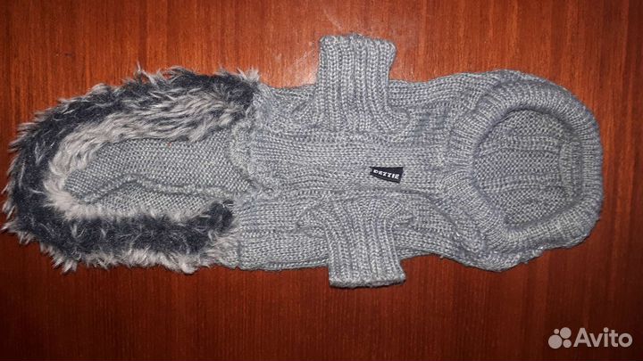 Одежда для маленькой собаки