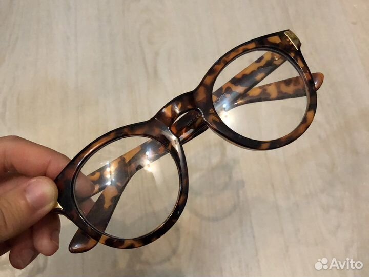 Очки без диоптрий