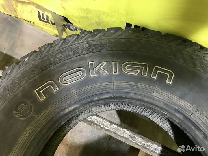 Nokian Tyres Vatiiva A/T 31/10.5 R15