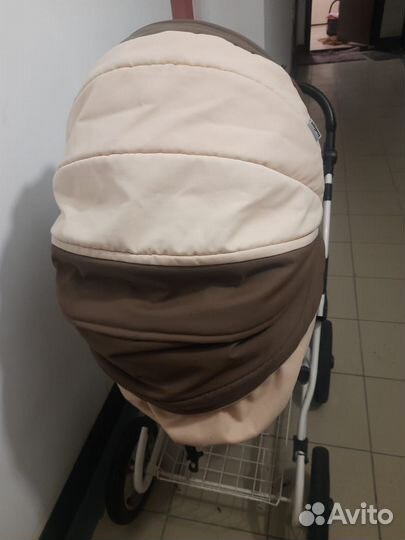 Детские коляски 2 в 1