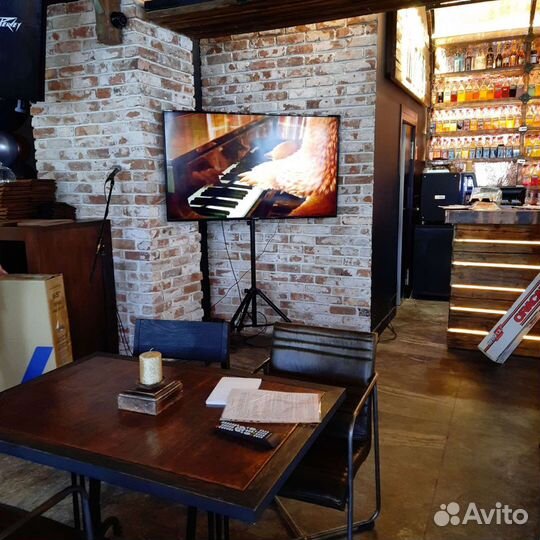 Аренда плазм, телевизора 55, 65 дюймов