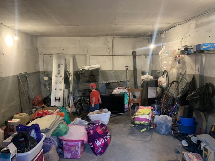 Гараж, 23 м²