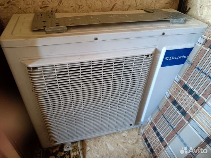 Кондиционер бу