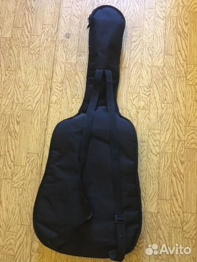 Гитара акустическая Rockdale + Чехол