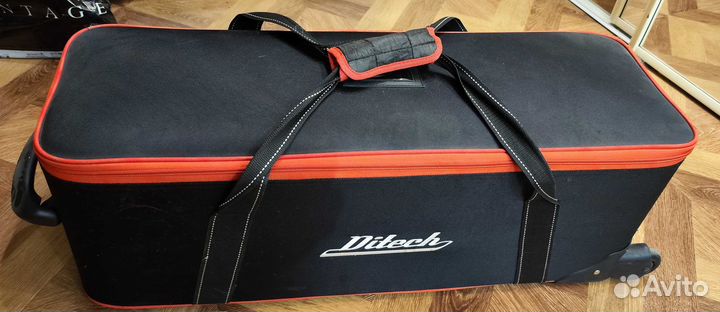 Студийный свет ditech 250