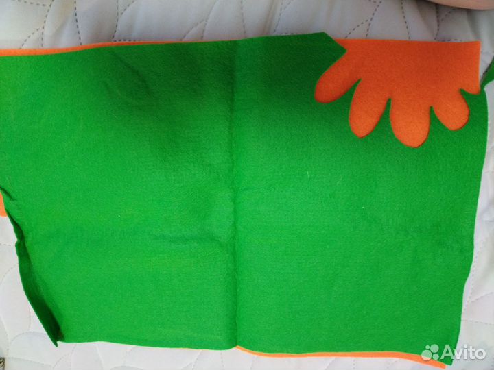 Фетр листовой