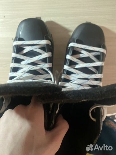 Коньки Nordway