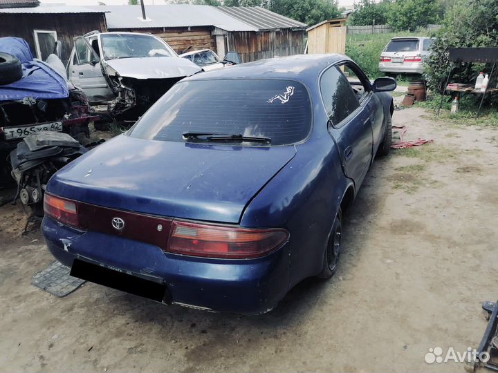 Toyota Sprinter Marino AE100 1996г.в разбор