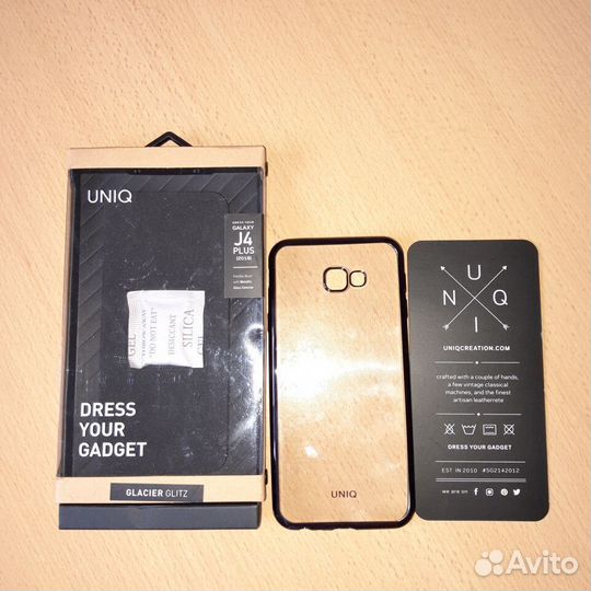 Чехол на телеф Samsung galaxy J4 plus (2018г)