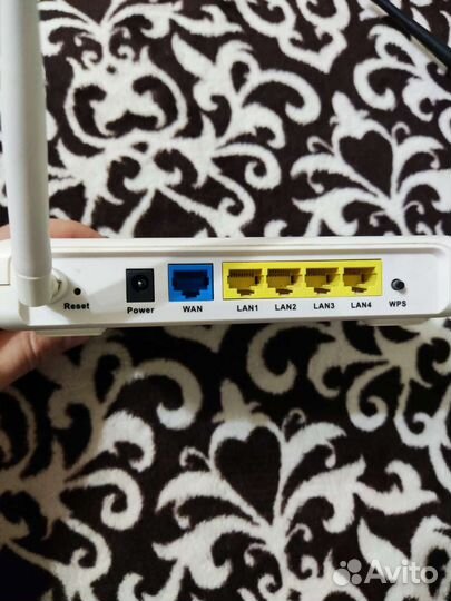 Роутер Аsus RT-G32