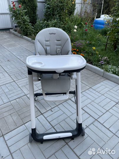 Стульчик для кормления peg perego siesta follow me