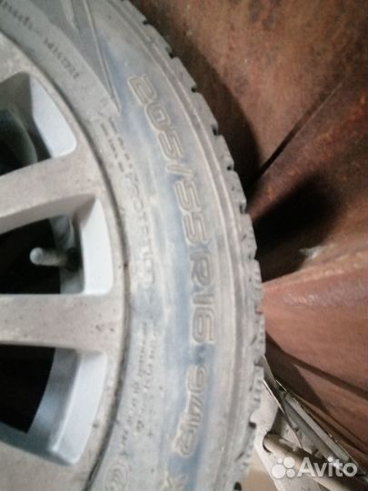 Nokian Tyres Hakkapeliitta 7 205/55 R16