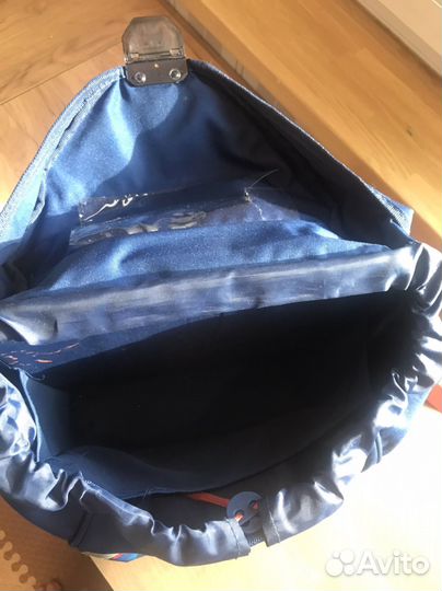 Рюкзак школьный для мальчика herlitz