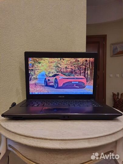 Ноутбук Asus X44U Состояние Отличное Гарантия